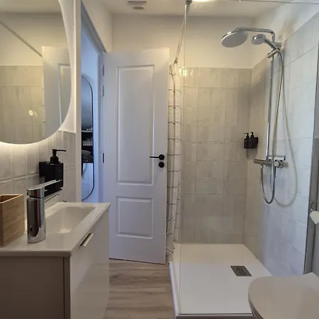 Apartamento Luxemburgoo *