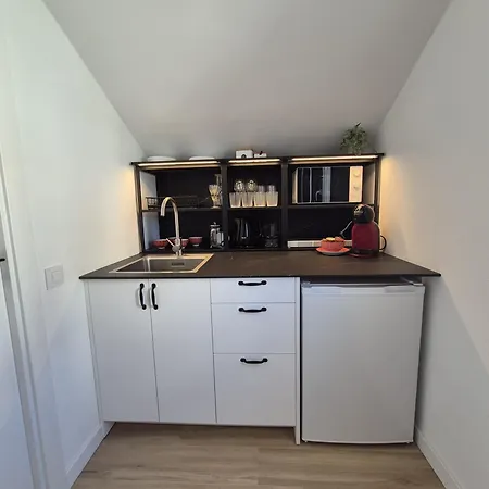 Apartamento Luxemburgoo *